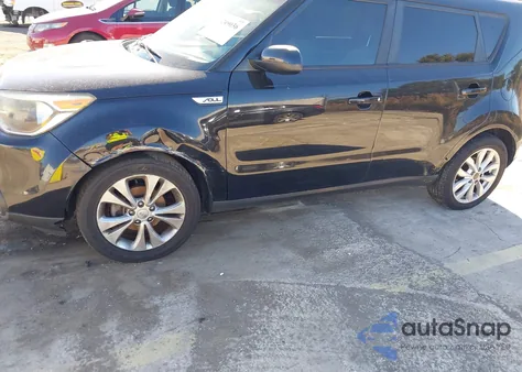 2015 Kia Soul + из США, поврежденный, VIN KNDJP3A56F7125189